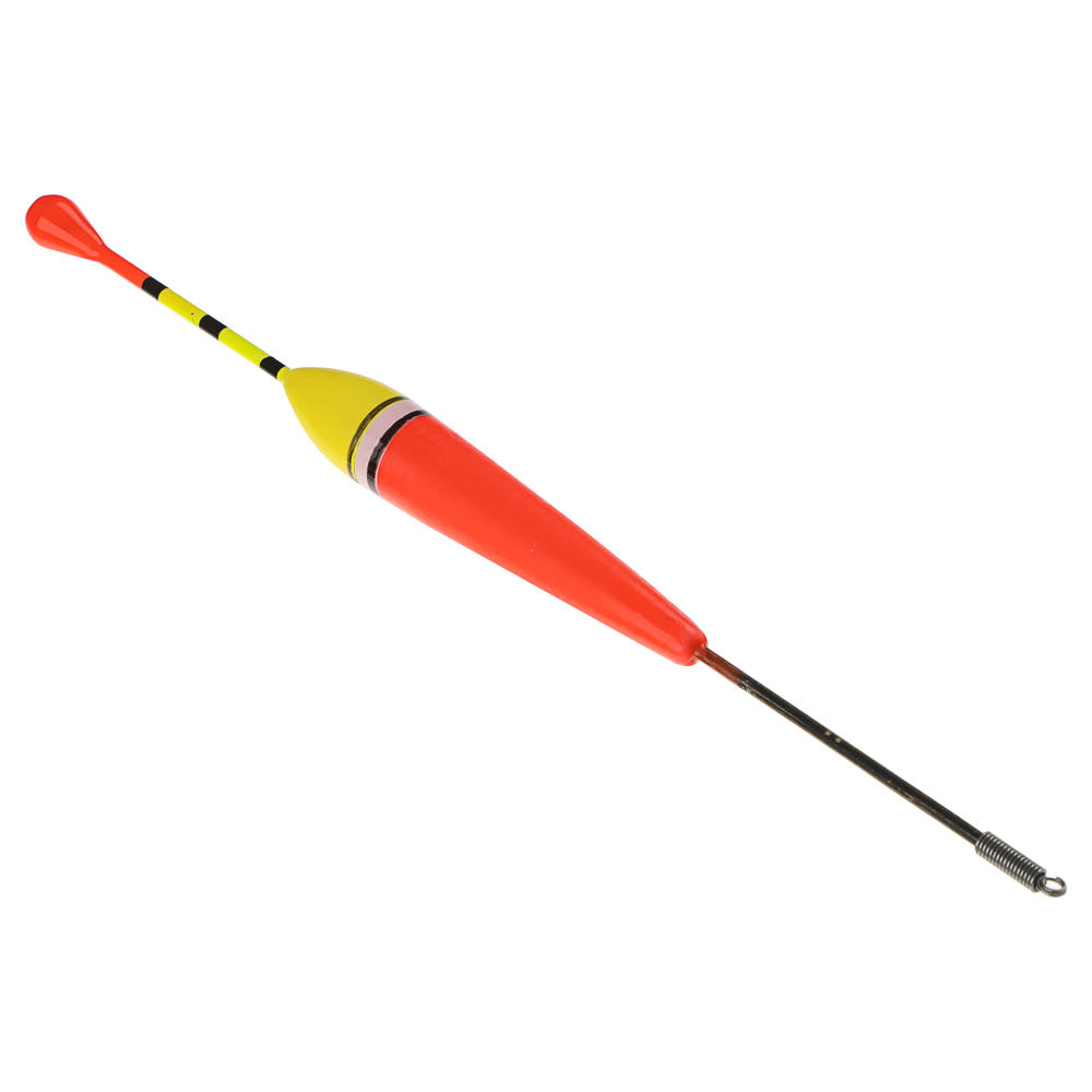 Набор оснастки тм AZOR FISHING, (леска 0,18мм/7м, крючок ISN, поплавок), нейлон, пластик, арт.№ 338-379