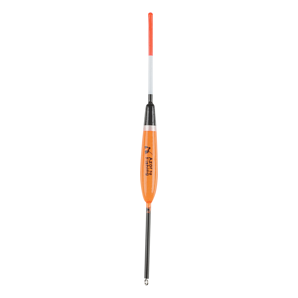 Поплавок тм AZOR FISHING, пластик, 4 вида : 2гр, 3гр, 4гр, 5гр, арт.№ 148-077
