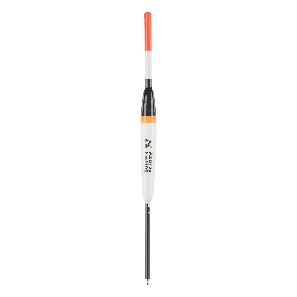 Поплавок тм AZOR FISHING, пластик, 4 вида : 2гр, 3гр, 4гр, 5гр, арт.№ 148-077