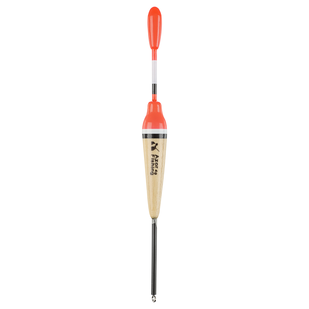 Поплавок тм AZOR FISHING, пластик, 4 вида : 2гр, 3гр, 4гр, 5гр, арт.№ 148-077