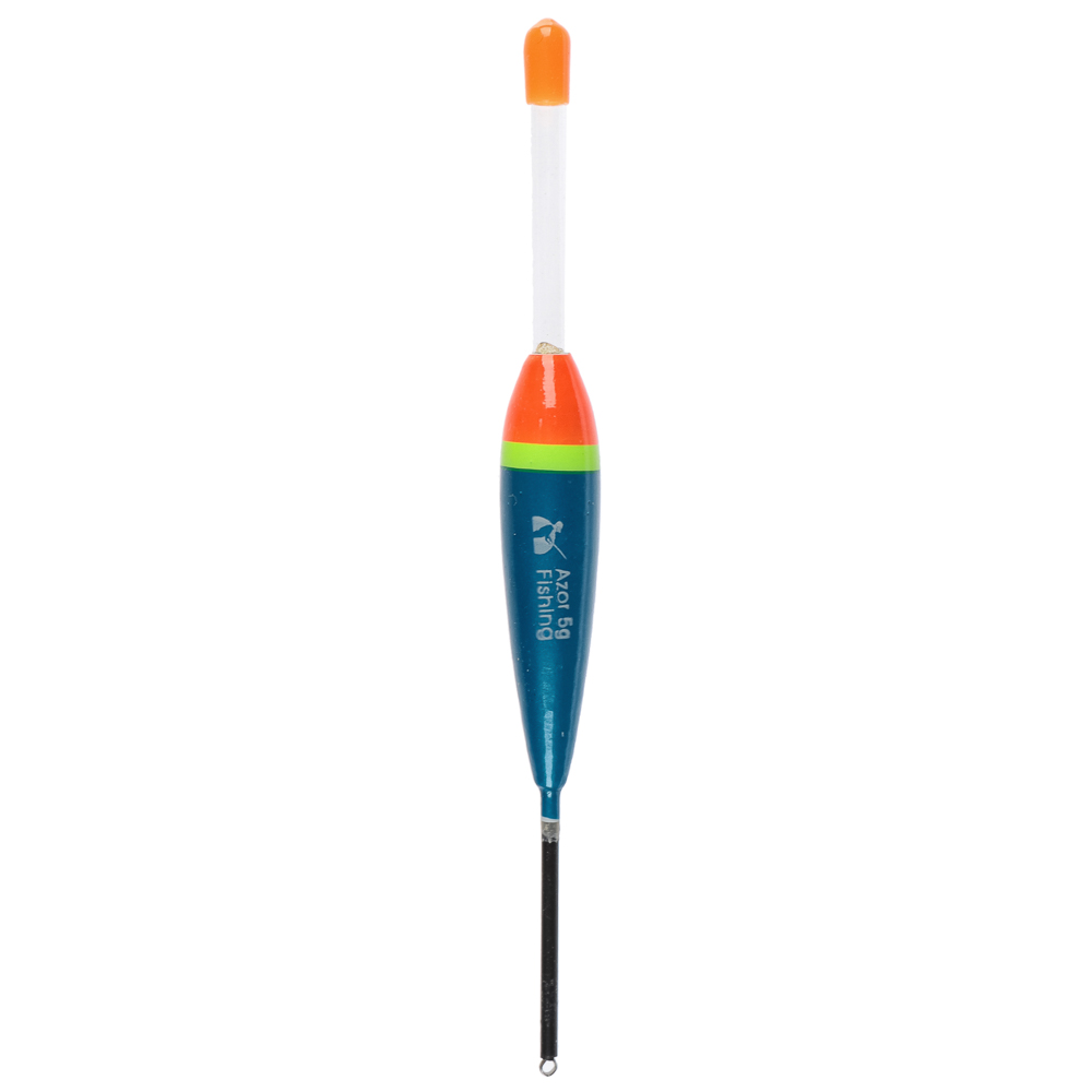Поплавок тм AZOR FISHING, пластик, под светлячок, 2 вида:  4гр, 5гр, арт.№ 148-078