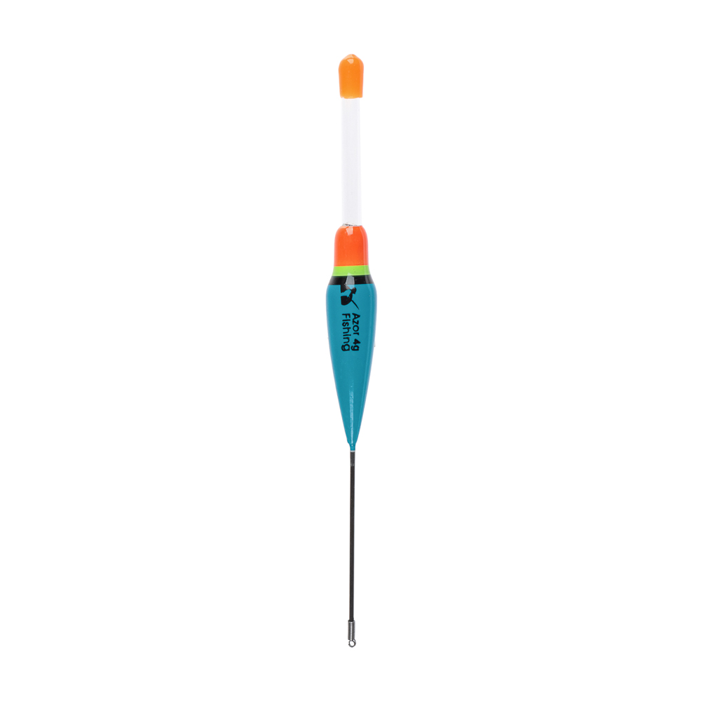 Поплавок тм AZOR FISHING, пластик, под светлячок, 2 вида:  4гр, 5гр, арт.№ 148-078