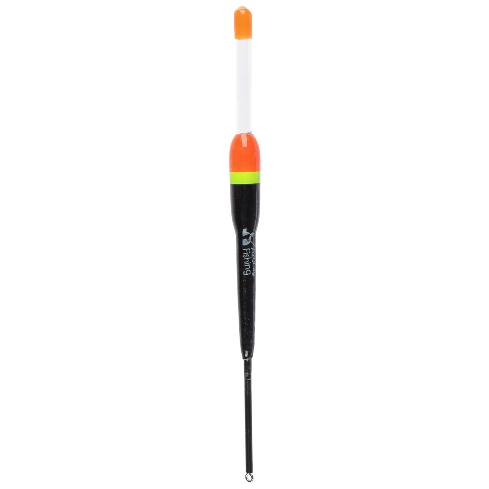 Поплавок тм AZOR FISHING, пластик, под светлячок, 2 вида:  4гр, 5гр, арт.№ 148-078