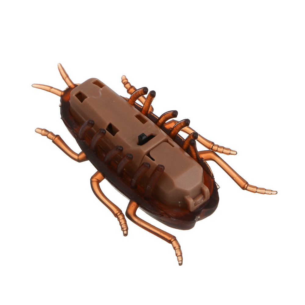 ИГРОЛЕНД Электронная игрушка "Тараканьи бега", PVC, ABS, 5х2см, 1хLR44, арт.№ 274-287