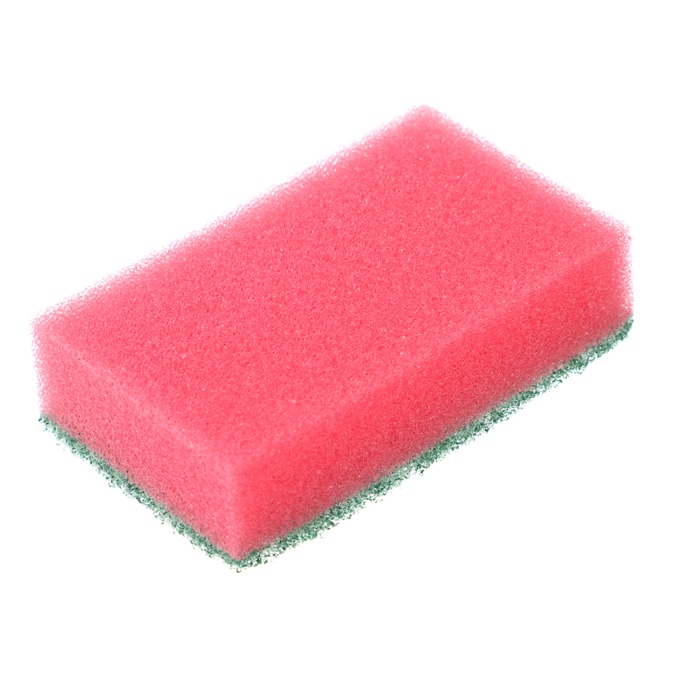 VETTA Набор губок для мытья посуды "Прима" 10шт, 8х5х2,5см, арт.№ 441-081