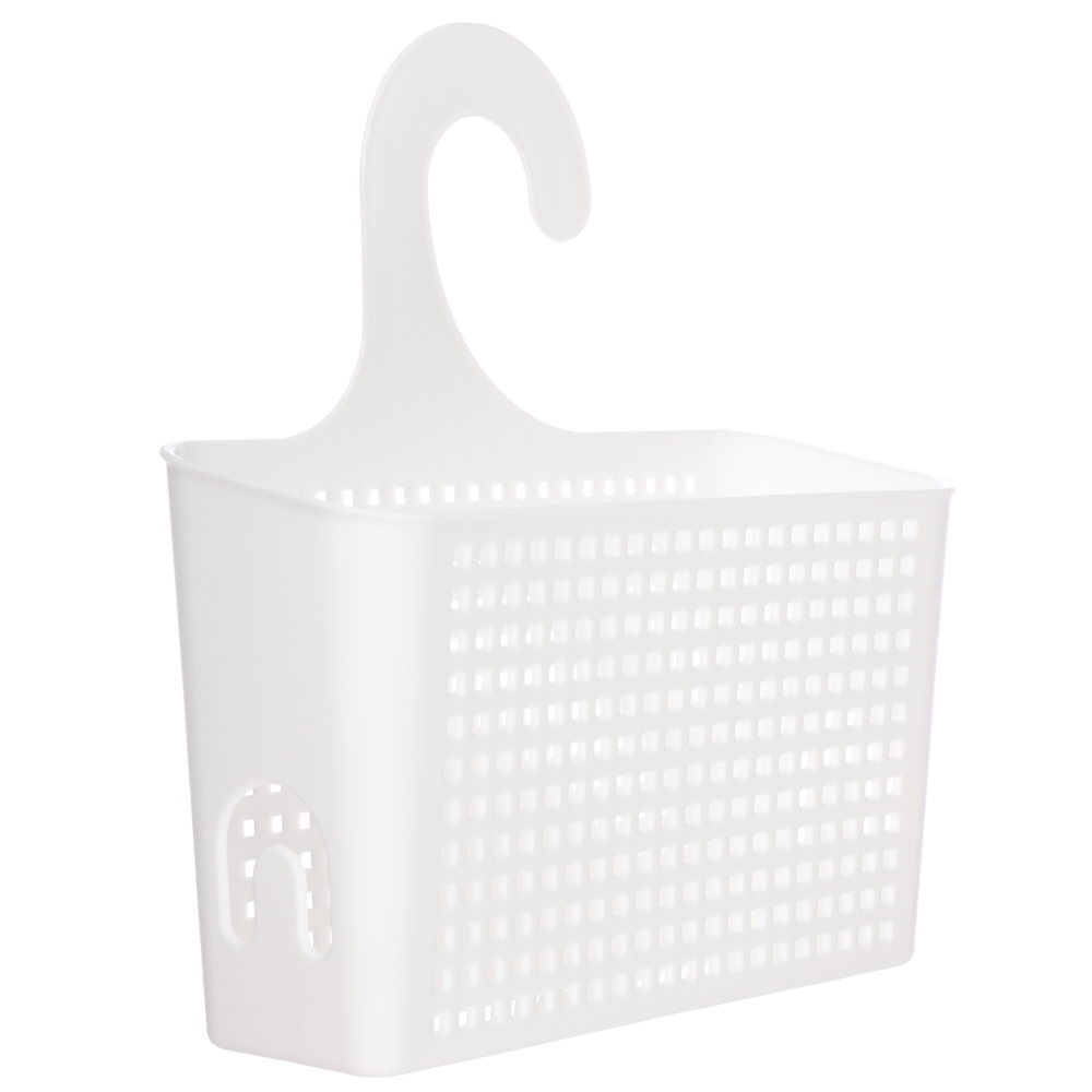 Контейнер навесной с петлей, "Лофт", белый, арт.№ 478-319