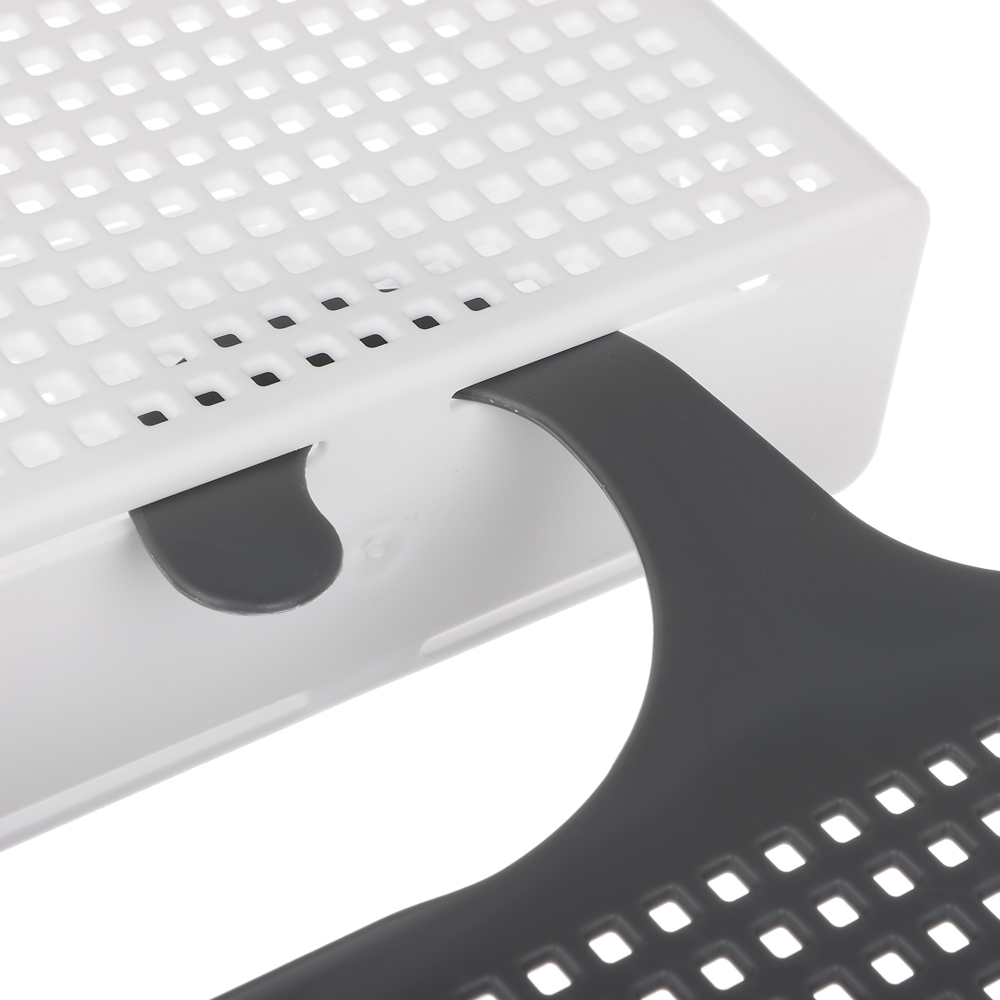 Контейнер навесной с петлей, "Лофт", белый, арт.№ 478-319