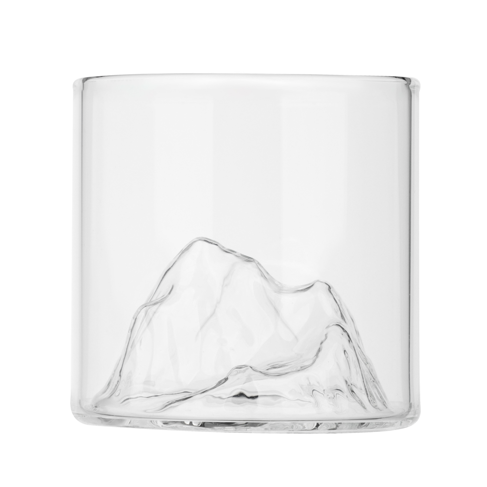 MILLIMI Стакан Вершина 150 мл, стекло, арт.№ 878-620