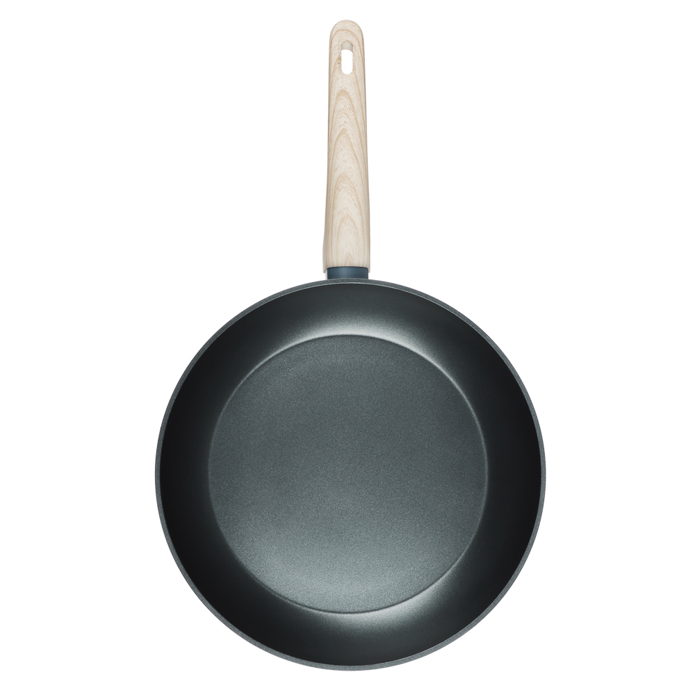 SATOSHI Шарлеруа Сковорода литая d28см, антипригарное покрытие, индукция, арт.№ 846-656