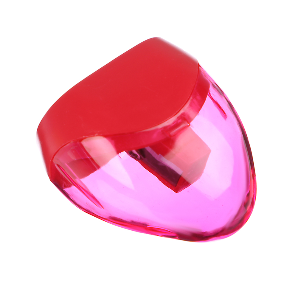 Точилка с контейнером, 1 отверстие, ассорти 4 цвета, 4,3x3,3см, арт.№ 526-514