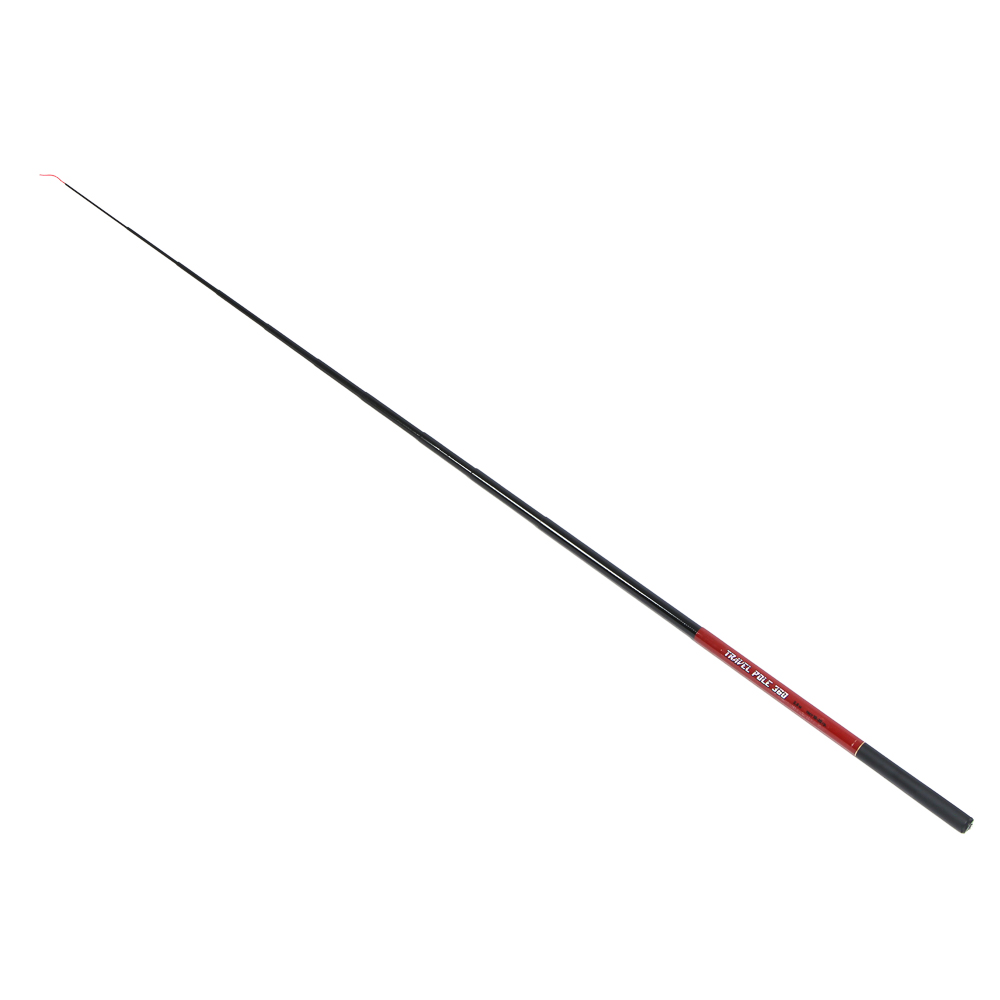 AZOR FISHING Удилище телескопическое "Трэвел Поло" 3,6м, тест: 10-20гр, стеклопластик, арт.№ 149-005