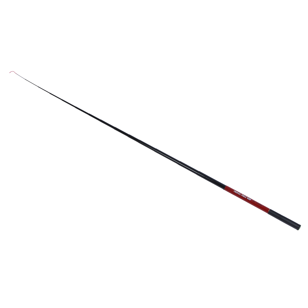 AZOR FISHING Удилище телескопическое "Трэвел Поло" 4,5м, тест: 10-20гр, стеклопластик, арт.№ 149-006