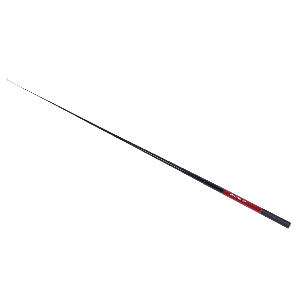 AZOR FISHING Удилище телескопическое "Трэвел Поло" 5,4м, тест: 10-20гр, стеклопластик, арт.№ 149-007