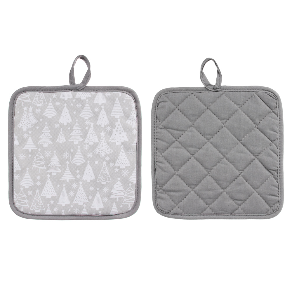 PROVANCE Сильвер Прихватка, 100% хлопок, 20х20см, арт.№ 492-135