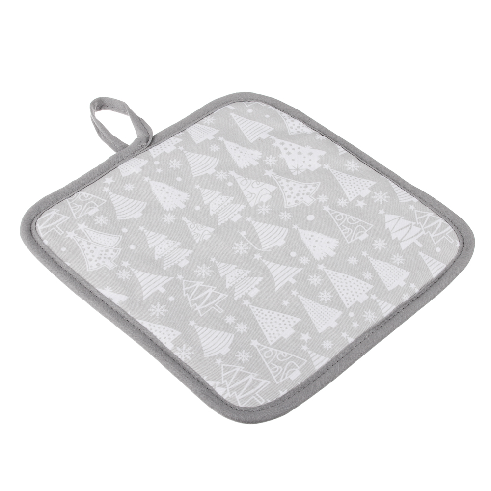 PROVANCE Сильвер Прихватка, 100% хлопок, 20х20см, арт.№ 492-135