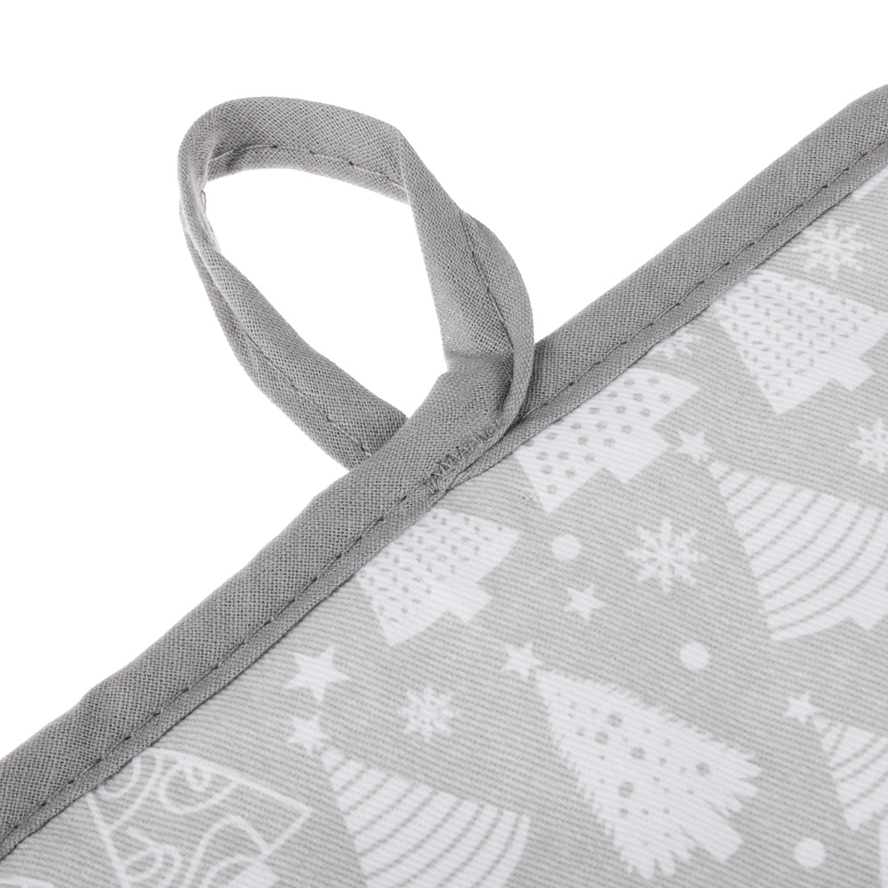 PROVANCE Сильвер Прихватка, 100% хлопок, 20х20см, арт.№ 492-135