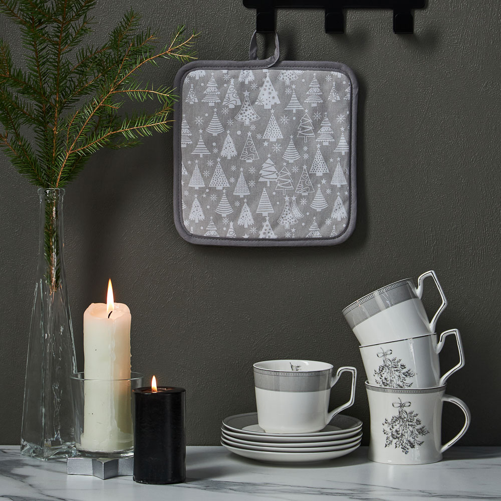 PROVANCE Сильвер Прихватка, 100% хлопок, 20х20см, арт.№ 492-135