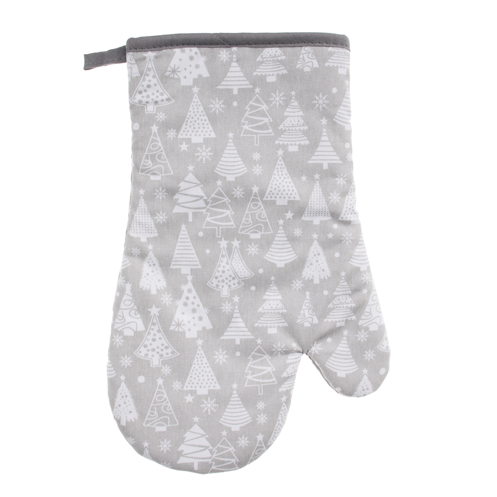 PROVANCE Сильвер Прихватка-варежка, 100% хлопок, 18х29см, арт.№ 492-136