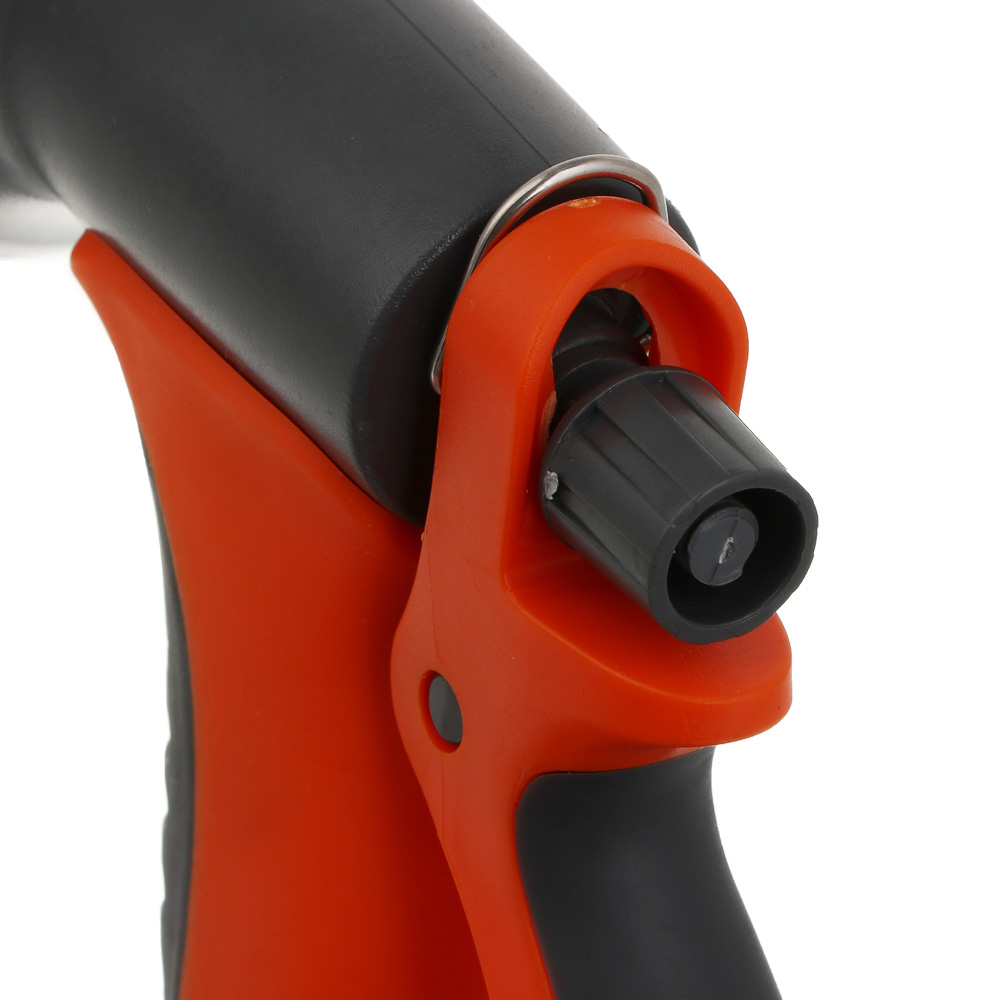 INBLOOM Пистолет-разбрызгиватель, 10 режимов, эргономичная ручка, нейлон, ABS, TPR, арт.№ 161-012