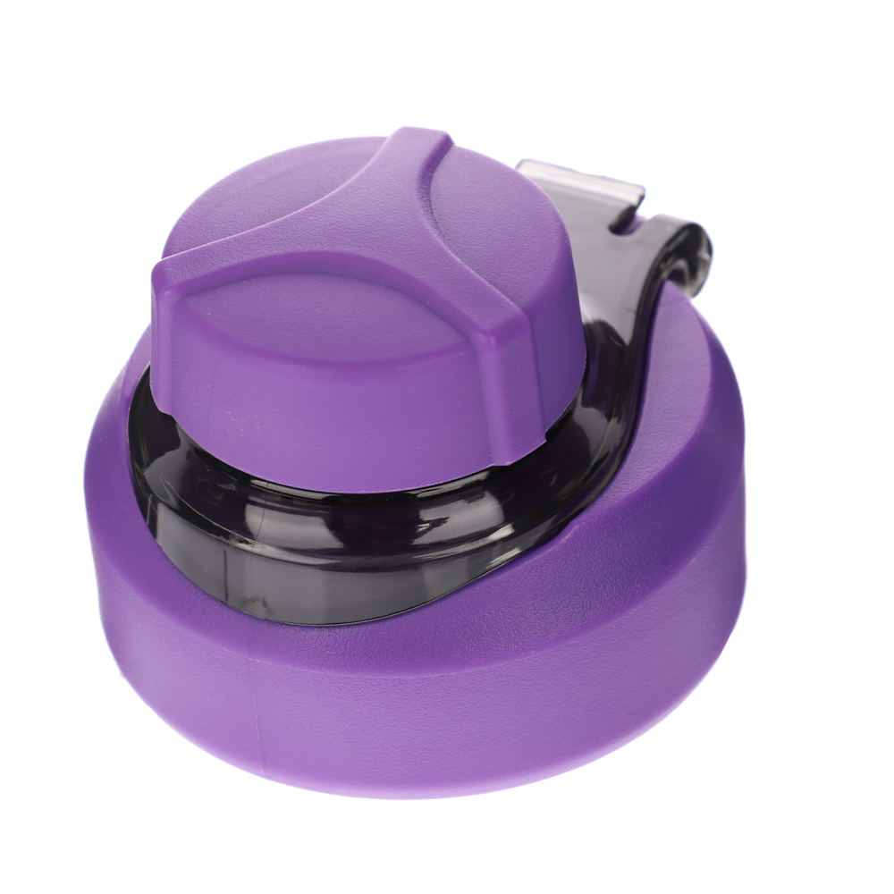 SILAPRO MAX Бутылка спортивная, NEON VIOLET, 550мл, РС, арт.№ 088-059