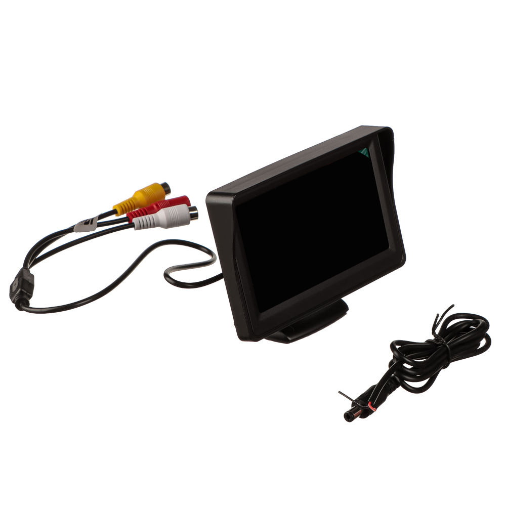 NEW GALAXY Монитор заднего вида, NTSC, 12 В, арт.№ 944-009