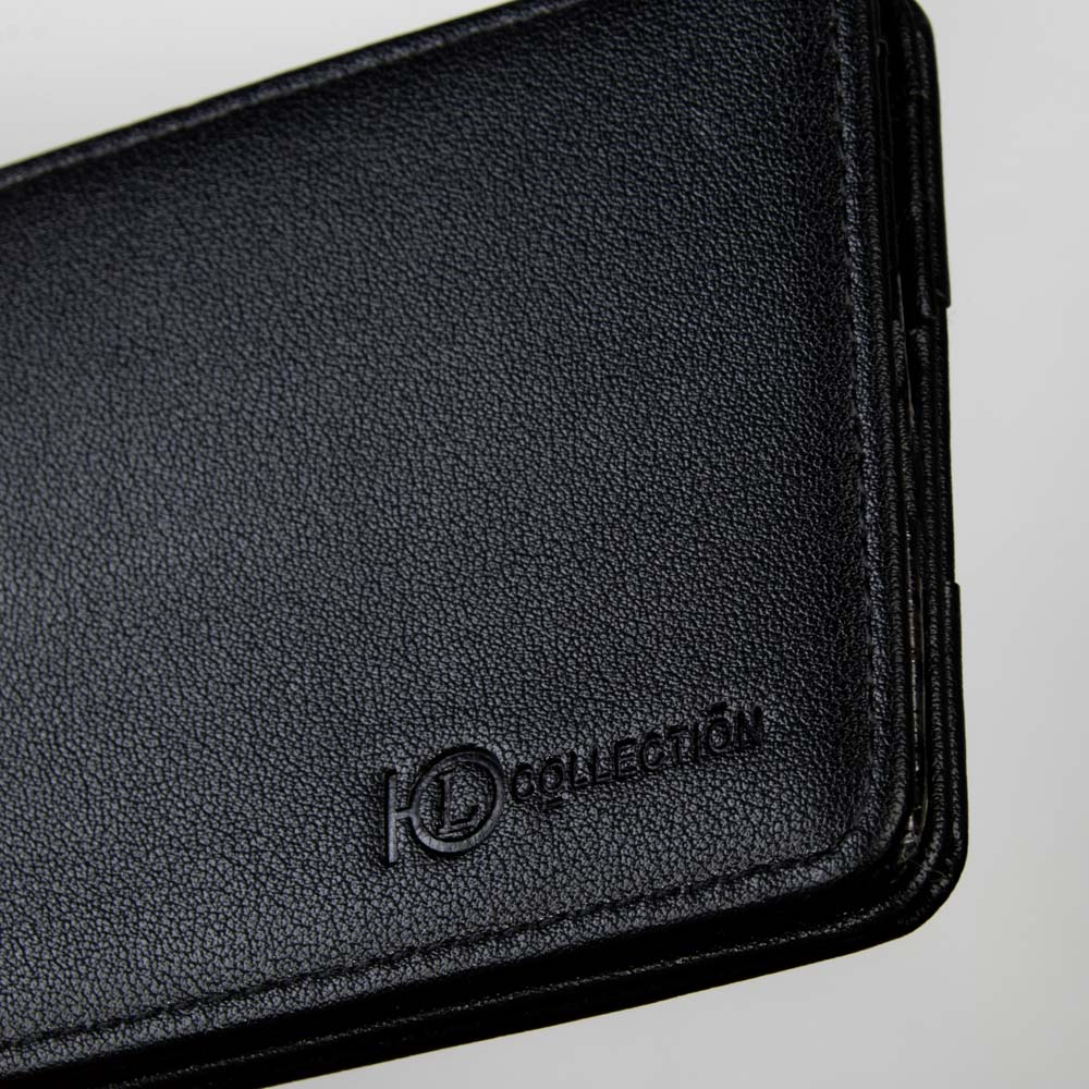 ЮL Зажим для денег, искусств.кожа 11,2x7,8см, 2 дизайна, арт.№ 303-338