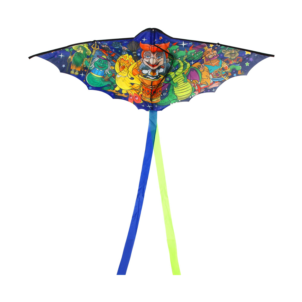 SILAPRO BY Воздушный змей, 1.3м, нейлон, арт.№ 134-087