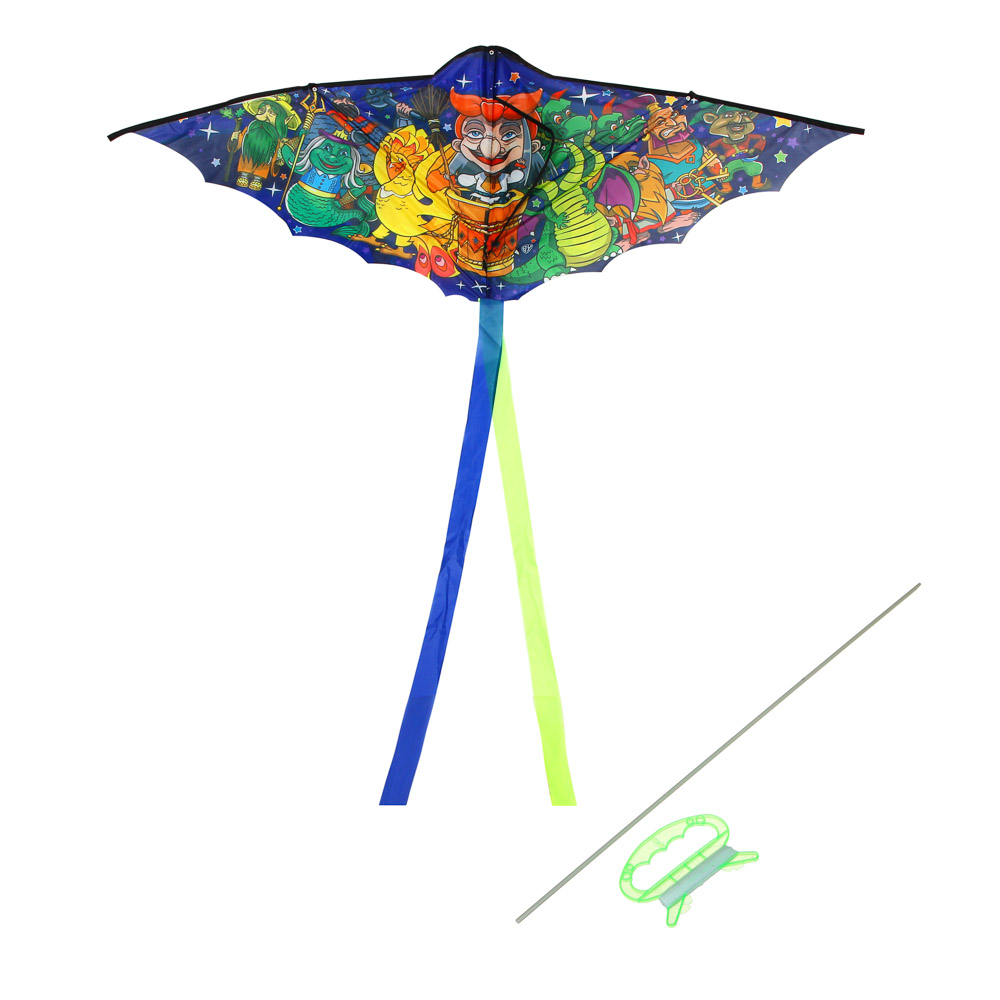 SILAPRO BY Воздушный змей, 1.3м, нейлон, арт.№ 134-087