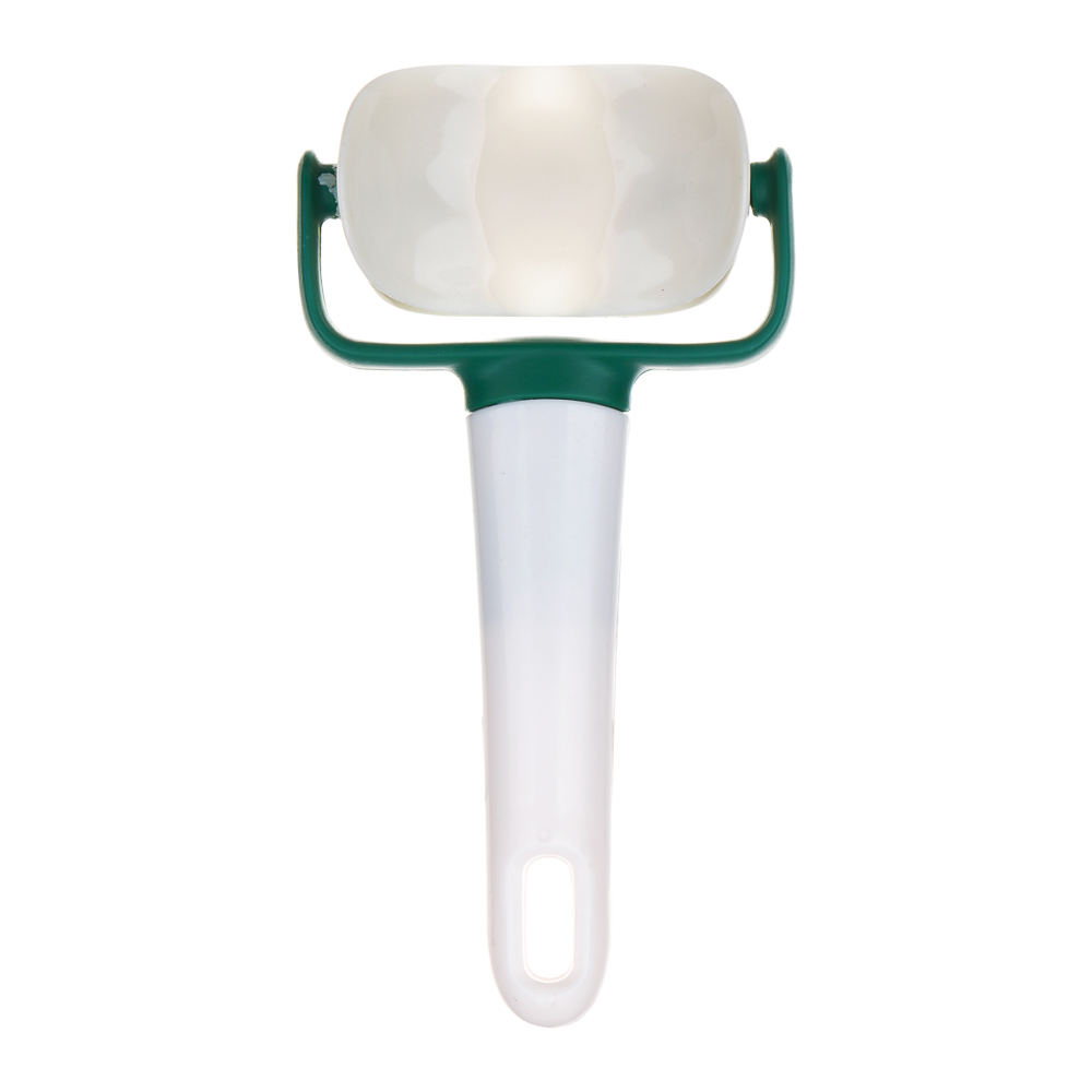 Ролик-пресс для вырезания кружков из теста, 9х17см, арт.№ 884-174