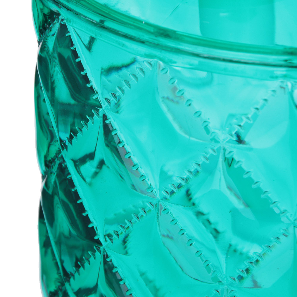 VETTA Дозатор для жидкого мыла, "Ромбо", пластик, 8,3х5,7х17см, 4 цвета, арт.№ 463-911