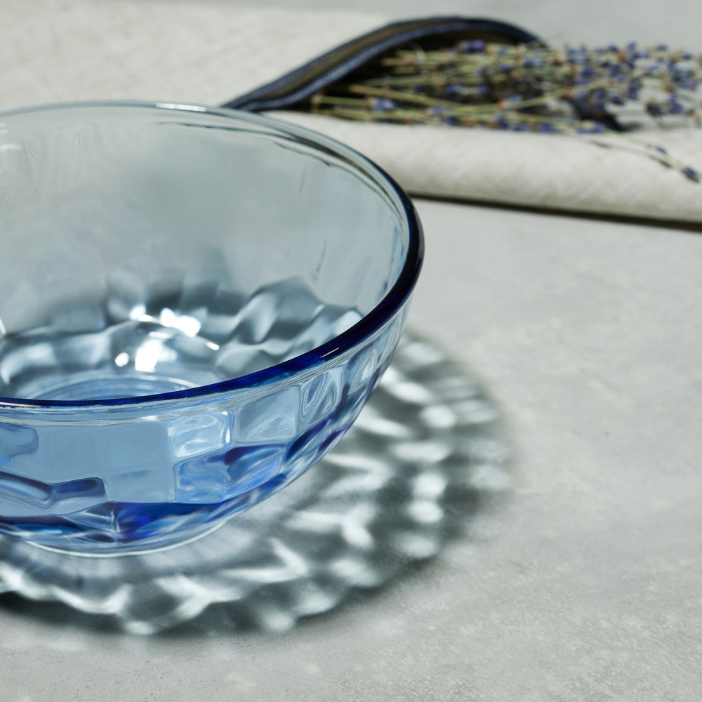 Fancy Diamond Салатник 13 см, стекло, арт.№ 877-009