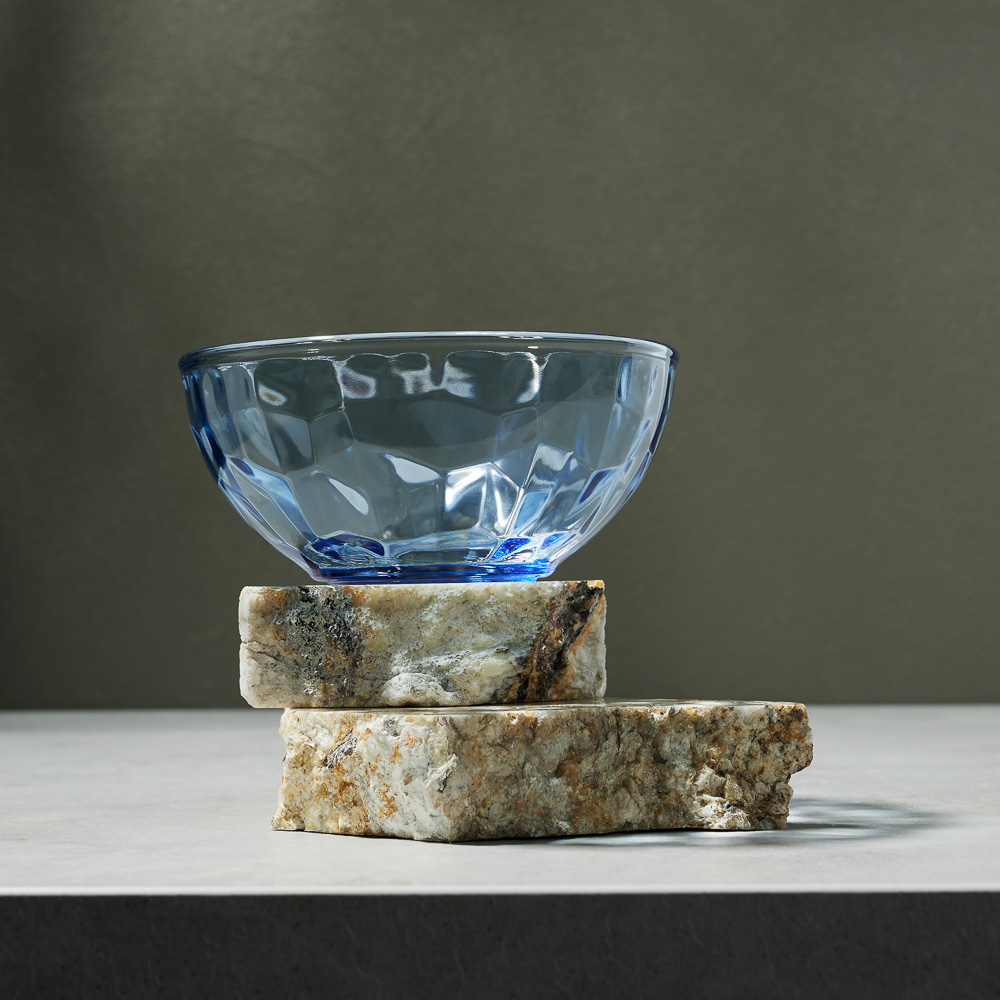 Fancy Diamond Салатник 13 см, стекло, арт.№ 877-009