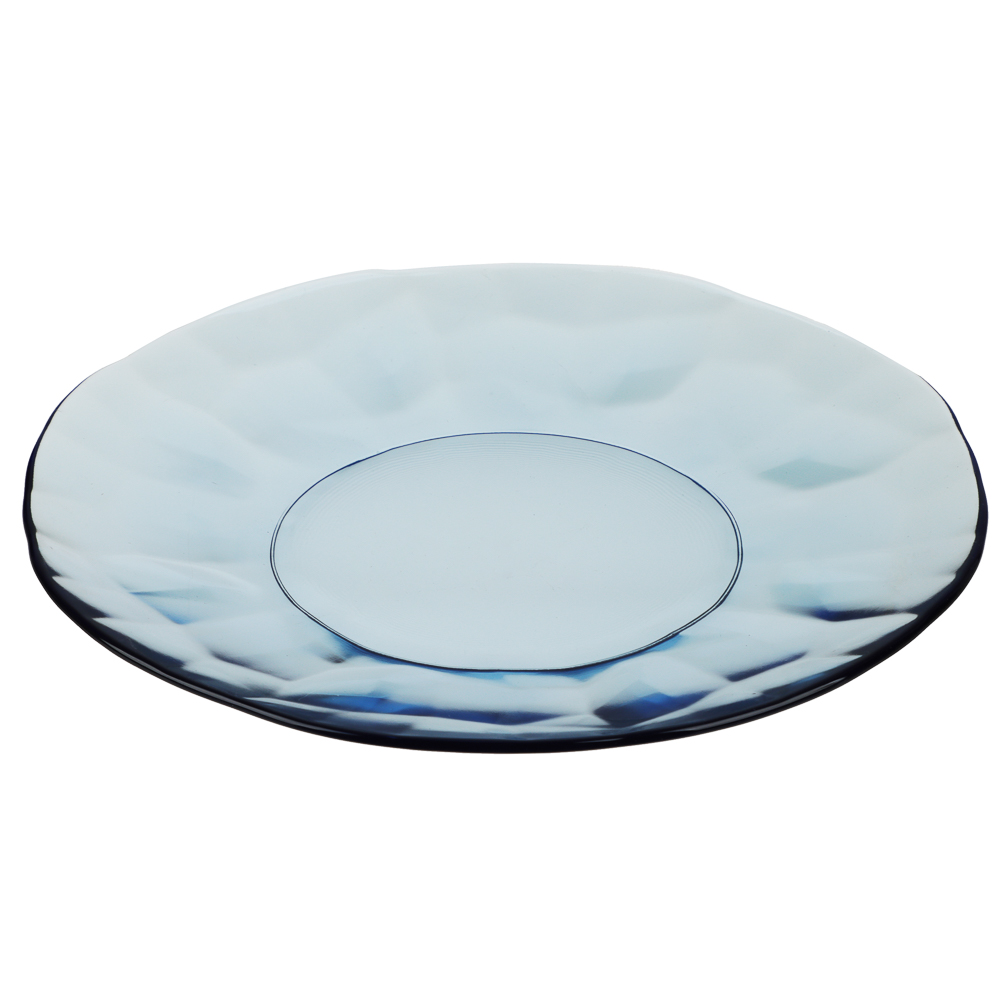 Fancy Diamond Тарелка обеденная 20 см, стекло, арт.№ 877-010