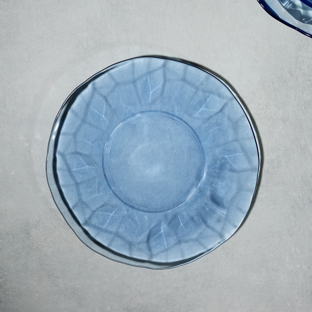 Fancy Diamond Тарелка обеденная 20 см, стекло, арт.№ 877-010