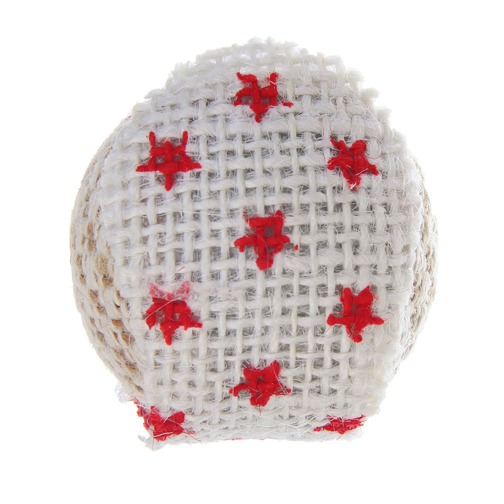 Набор игрушек для кошек тм VETTA, мячи п/э, 4,5см, 4 шт, арт.№ 273-524