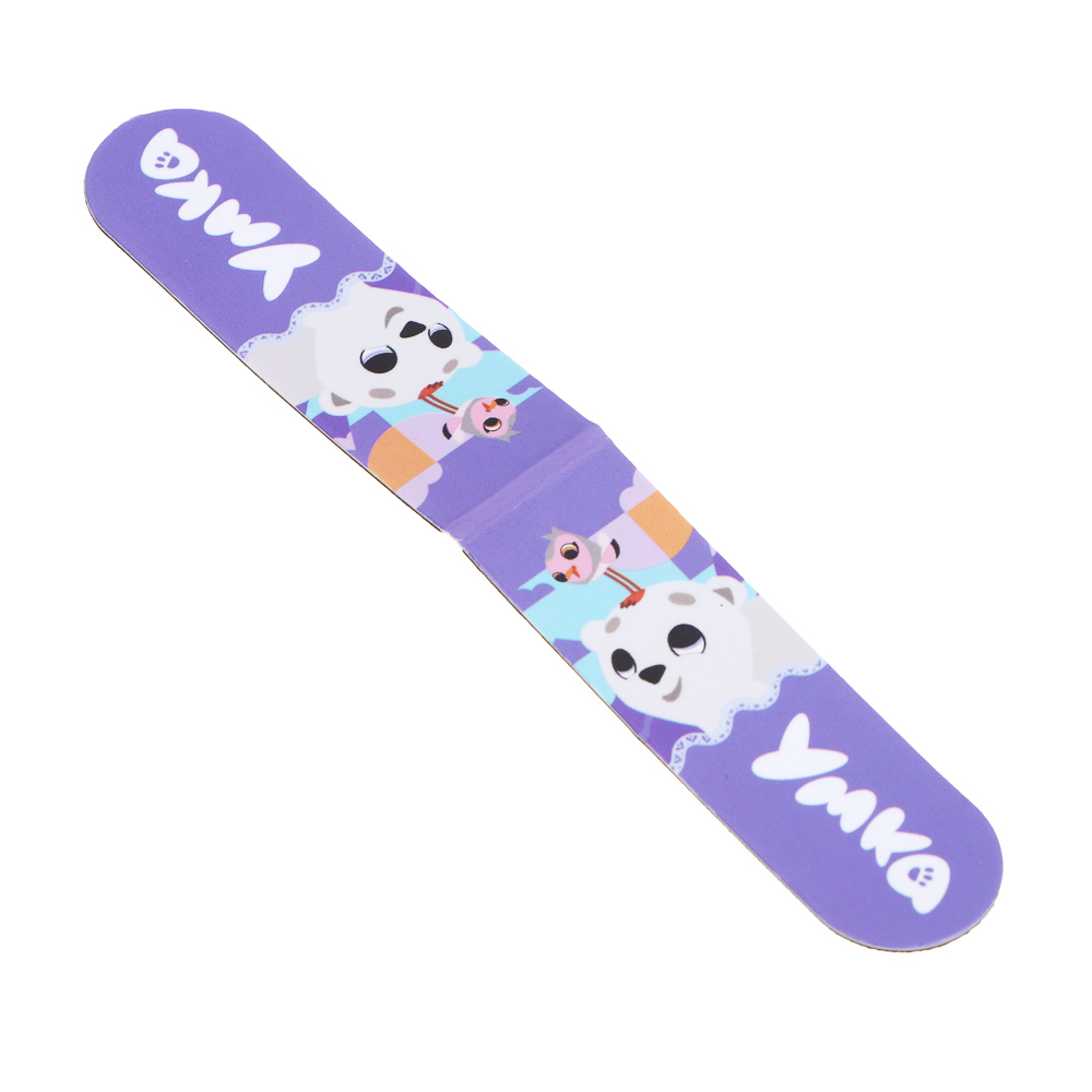 СОЮЗМУЛЬТФИЛЬМ Магнитные закладки, 6 штук, 12x1,9см, размер упаковки 18,3x10,3см, 2 диз., арт.№ 805-046