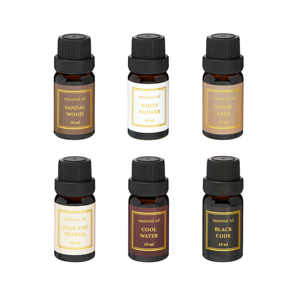 NEW GALAXY Ароматическое масло, 10 мл woodsage, whitflow, pear&fresia, blackcode, cool wat, sandwood, арт.№ 778-176