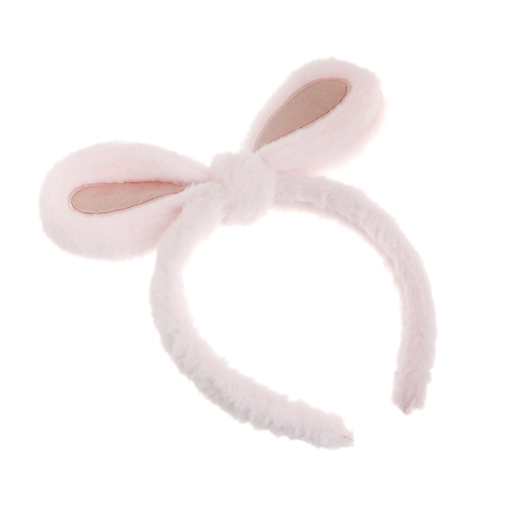 ЮНИLOOK Ободок для волос, 2см, полиэстер, пластик, 3 цвета, ACS-116, арт.№ 323-044