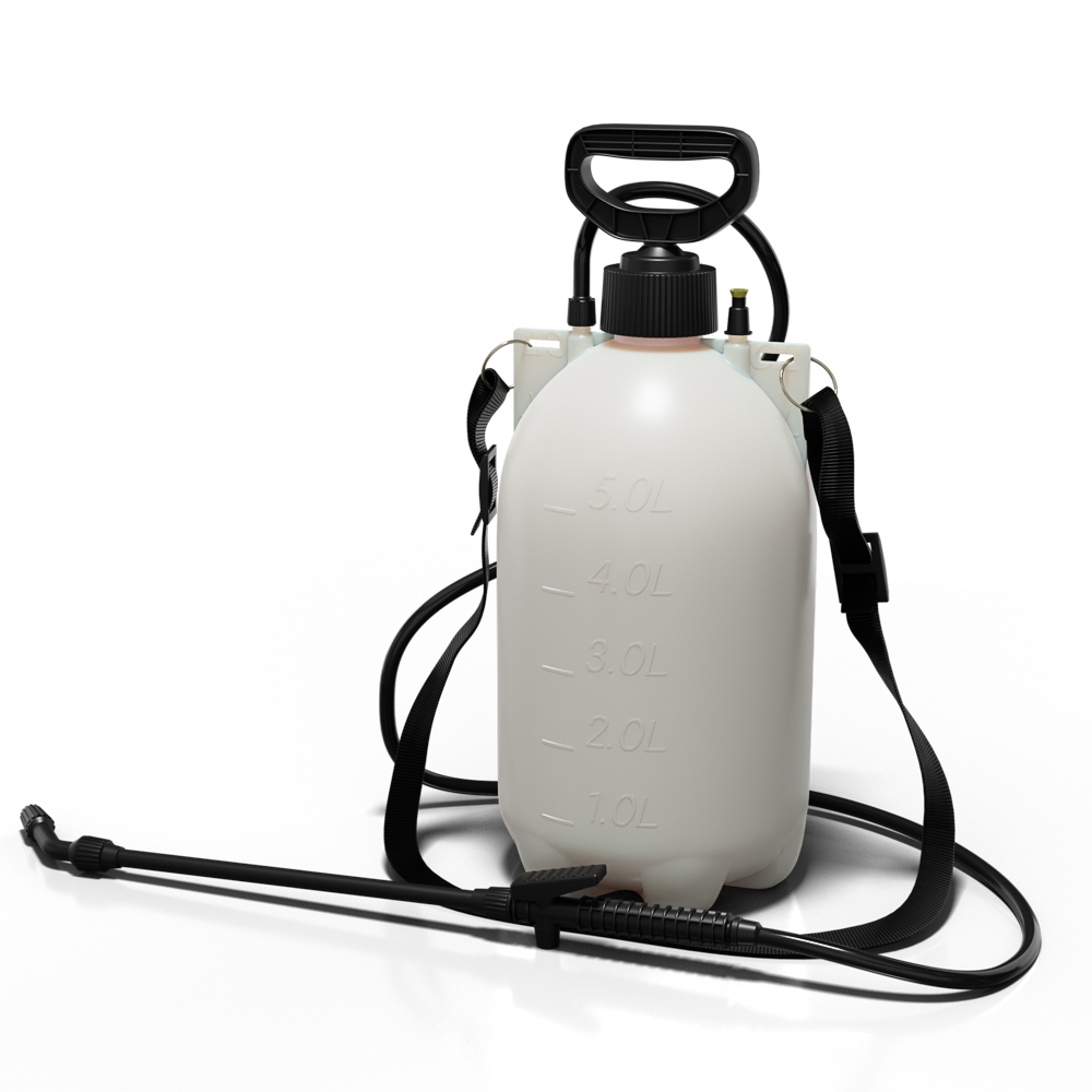 Опрыскиватель помповый 5л, арт.№ 166-070