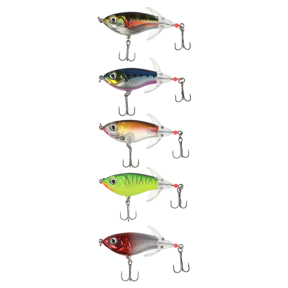 Воблер плавающий тм AZOR FISHING, 65мм, 8гр, арт.№ 143-079
