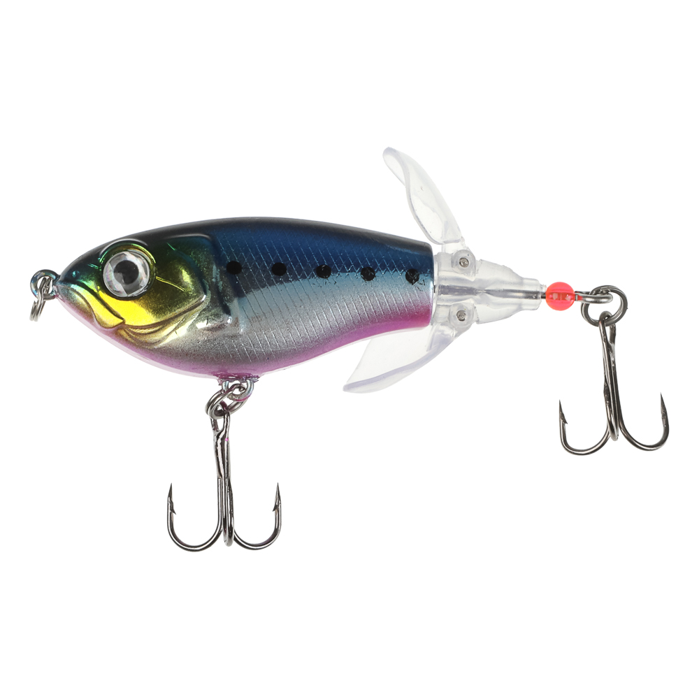 Воблер плавающий тм AZOR FISHING, 65мм, 8гр, арт.№ 143-079