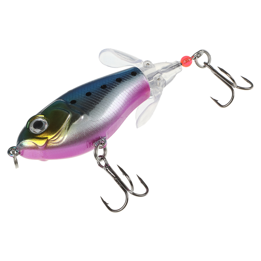 Воблер плавающий тм AZOR FISHING, 65мм, 8гр, арт.№ 143-079