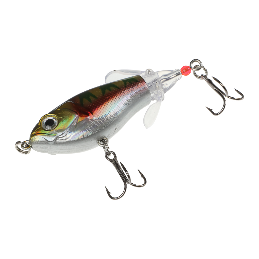 Воблер плавающий тм AZOR FISHING, 65мм, 8гр, арт.№ 143-079