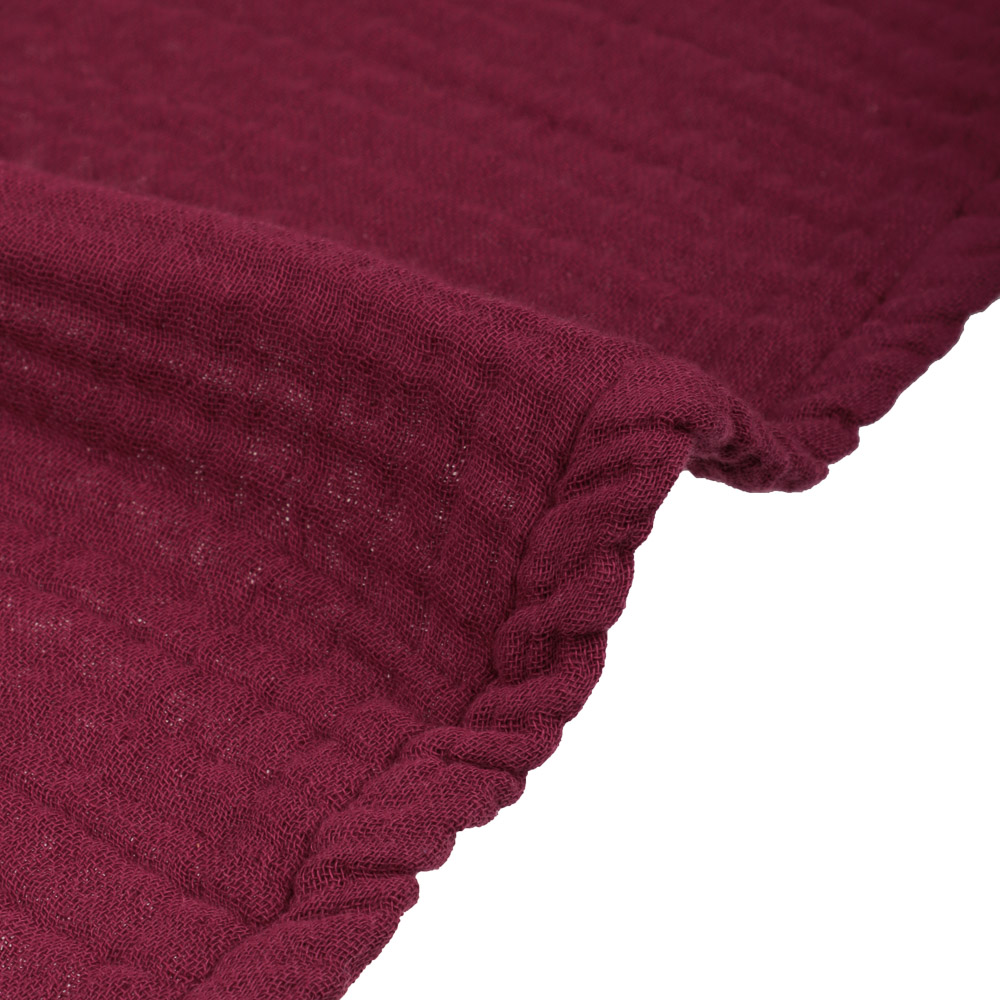 PROVANCE Плед муслин 130х170см, 100% хлопок, 2 цвета, арт.№ 486-086