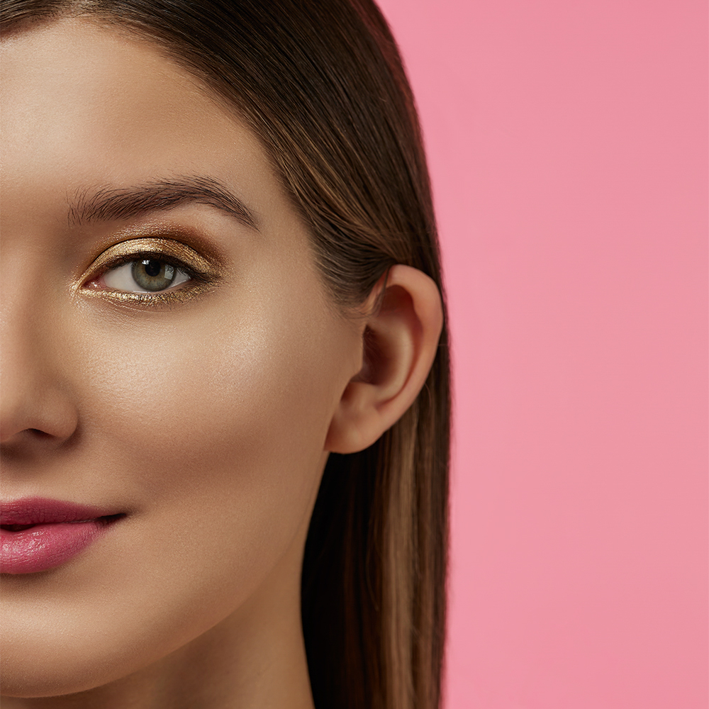 ЮНИLOOK Хайлайтер и контуринг кремовые 2в1 в стике, 8 гр, Тон 01, арт.№ 330-101
