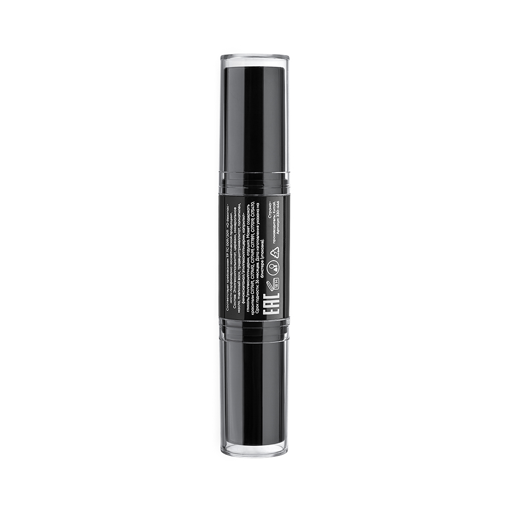 ЮНИLOOK Хайлайтер и контуринг кремовые 2в1 в стике, 8 гр, Тон 01, арт.№ 330-101