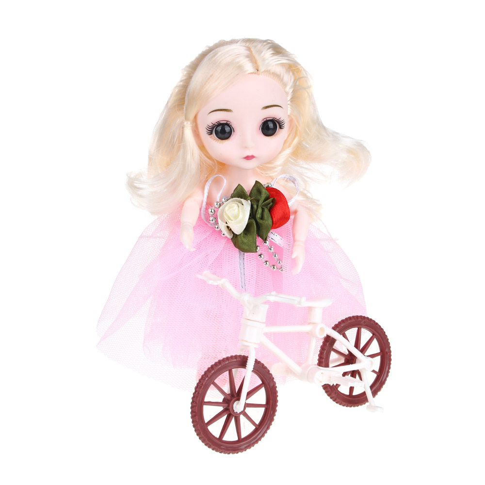 ИГРОЛЕНД Дом для куклы, пластик, РР, 59 пр., 35х6,8х22,5см, арт.№ 278-108