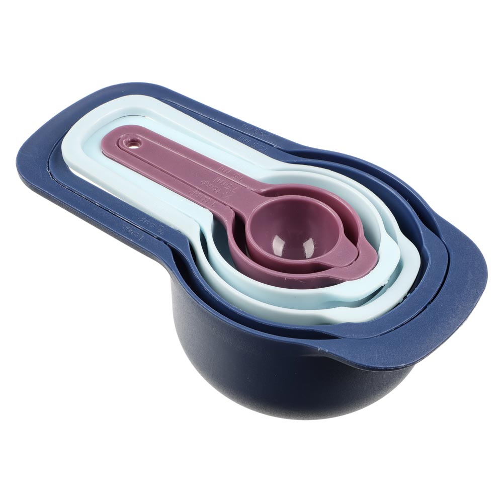 SATOSHI Малибу Набор мерных ложек 6 пр, арт.№ 881-220