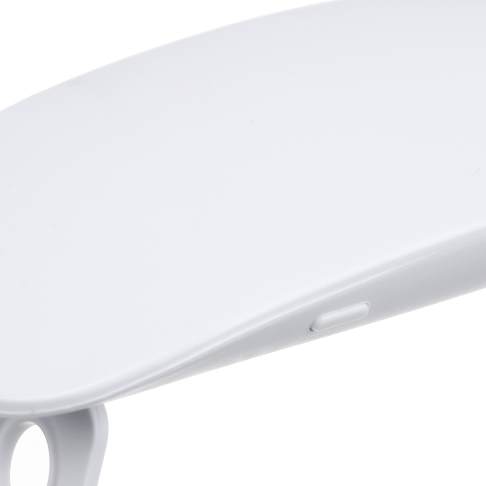 Лампа-мини UV/LED тм ЮL с USB проводом, 13,1х6,7х1,9см, 6W, пластик, белая, арт.№ 305-397