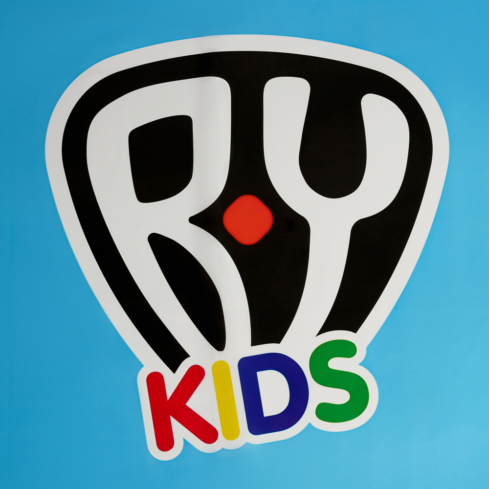 Пакет BY kids ПВХ 40x50 с прорубной ручкой, арт.№ 830-011